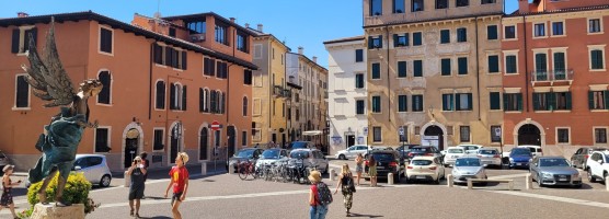 Dichtbij incentive: Verona 