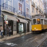 Lissabon, de witte stad