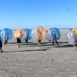 Teambuilding op een waddeneiland