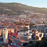 Bilbao, parel van het Baskenland