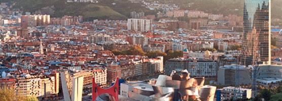 Bilbao, parel van het Baskenland